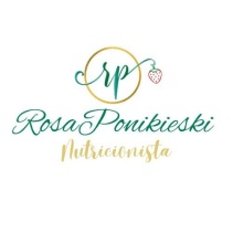 Rosa Ponikieski Nutricionista